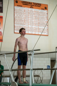 12-03 UHS Swim-Dive v Danville